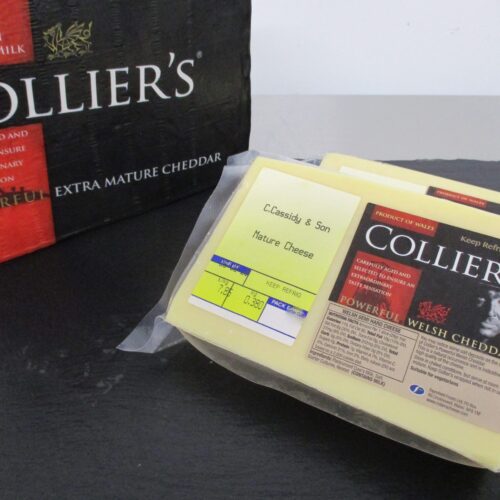 Colliers Cheese