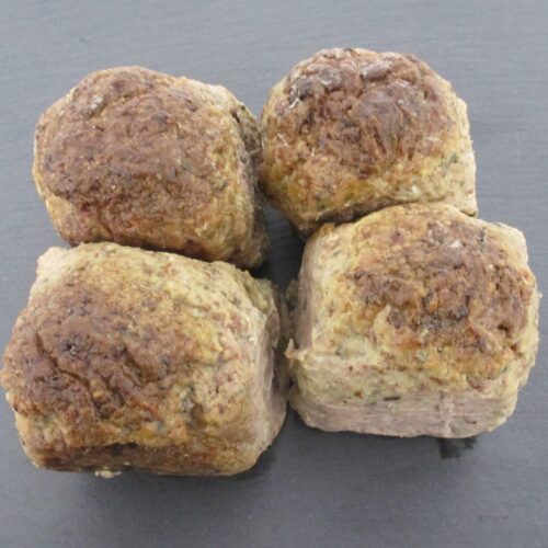 Homemade Faggots