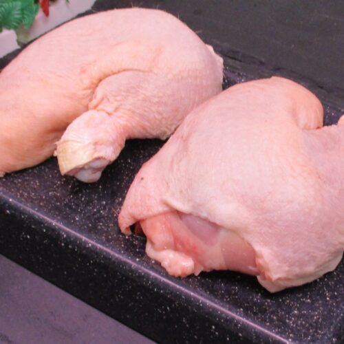 On the Bone Chicken Legs