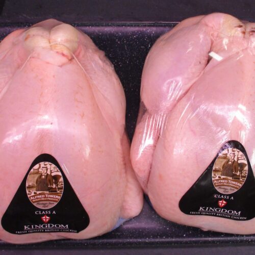 Fresh Whole Chickens