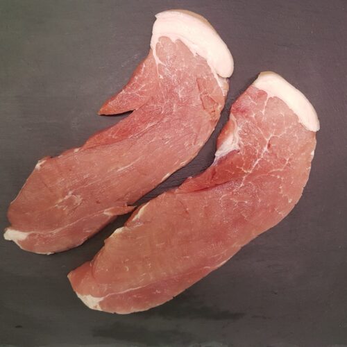 Gammon Steaks