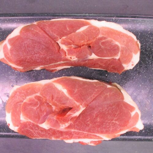 Lamb Leg Steaks