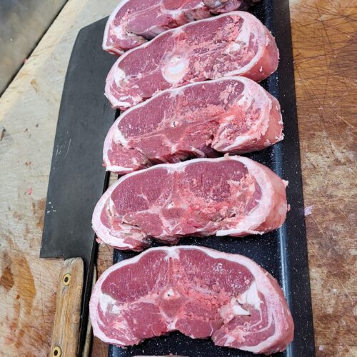 Lamb Loin Chops