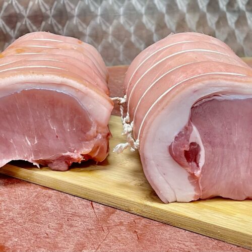 Pork Roasting Joints