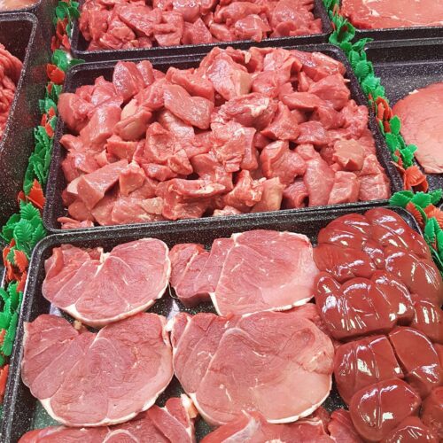 Casserole Beef