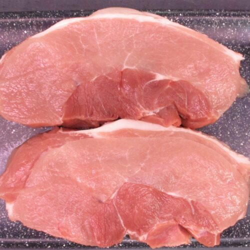 Lean Pork Steaks