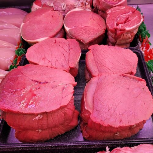 Beef Roasting Joints
