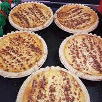 Egg Custards
