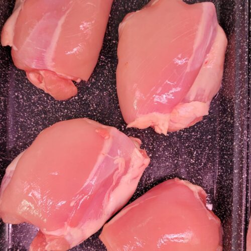 Boneless Chicken Thighs
