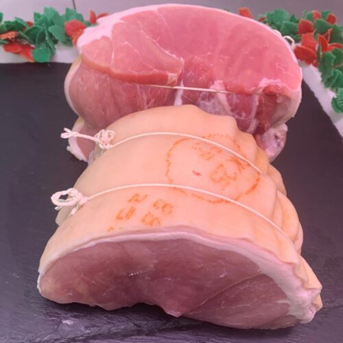 Gammon Joint