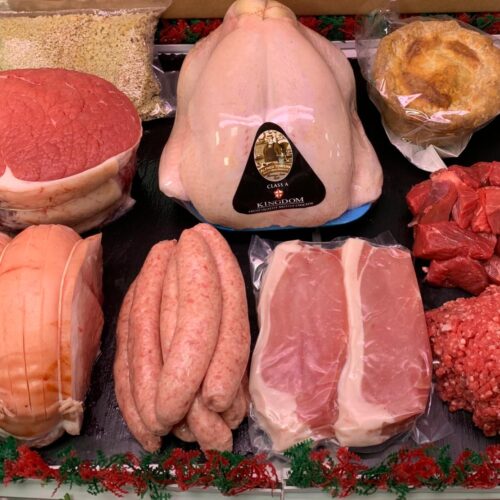 Hamper Option 1 - Whole Chicken
