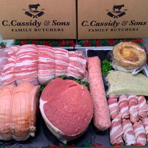 Hamper Option 2 - Boneless Turkey Breast