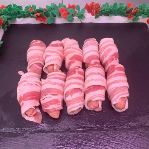Make at Home Pigs in Blankets kit