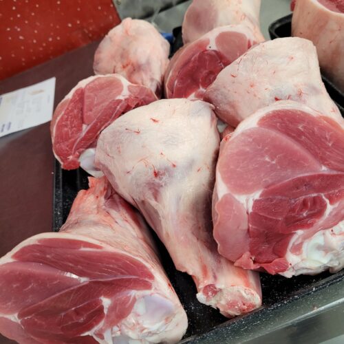 Lamb Shanks