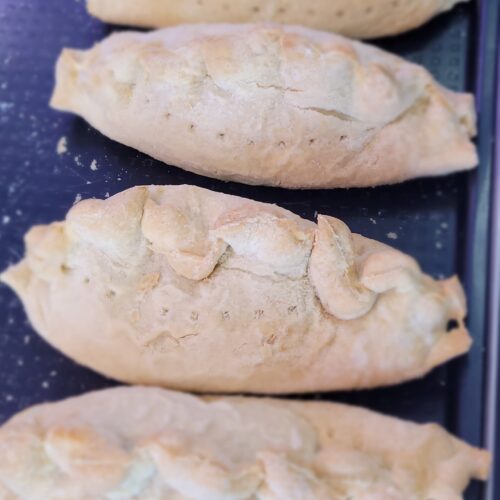 Cornish Pasty