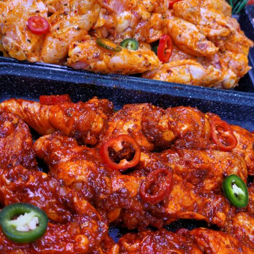 Chicken Wings