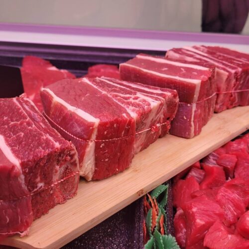 Beef Short Ribs