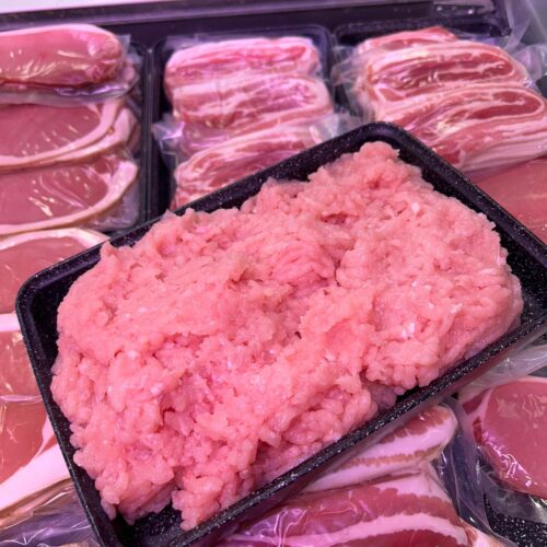 Minced Pork
